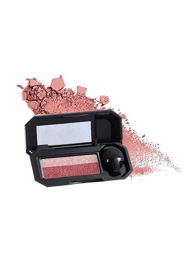 Aaiffey Dual Color Eyeshadow Waterproof Eyeshadow Highly Pigmented Eyeshadow With Exquisite Glitters And Smooth Texture Long Lasting For Eye Makeup  - Image 1