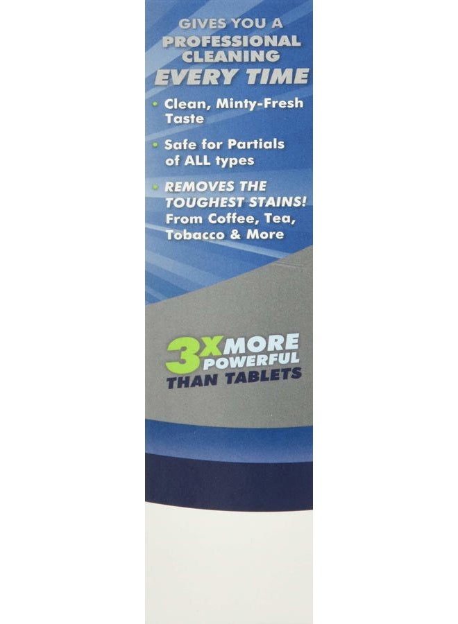 Stain-Away Regent Labs Stain Away Professional Strength Denture Cleanser for Partials, 8.4 Ounce - Image 3