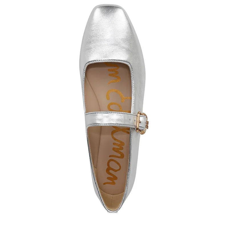 Sam Edelman  Michaela Mary Jane Flat for Women | Best Price UAE