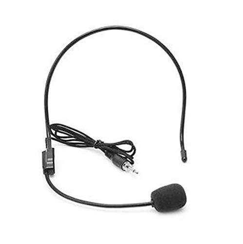 Cospex Head Band Microphone can be Connected to The Amplifier Directly - Image 1