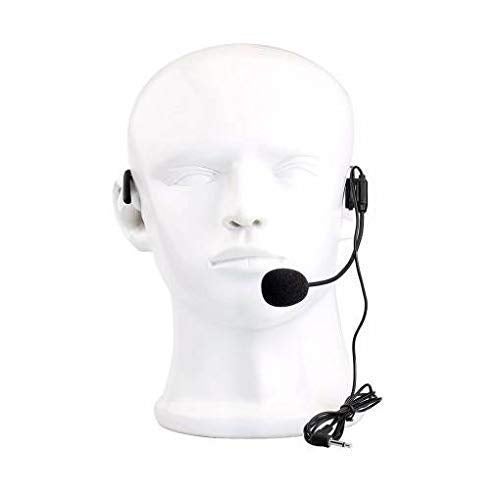 Cospex Head Band Microphone can be Connected to The Amplifier Directly - Image 3