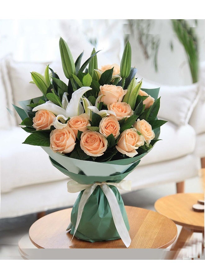 Carmel Flowers Wonder Full Lilly Bouquet