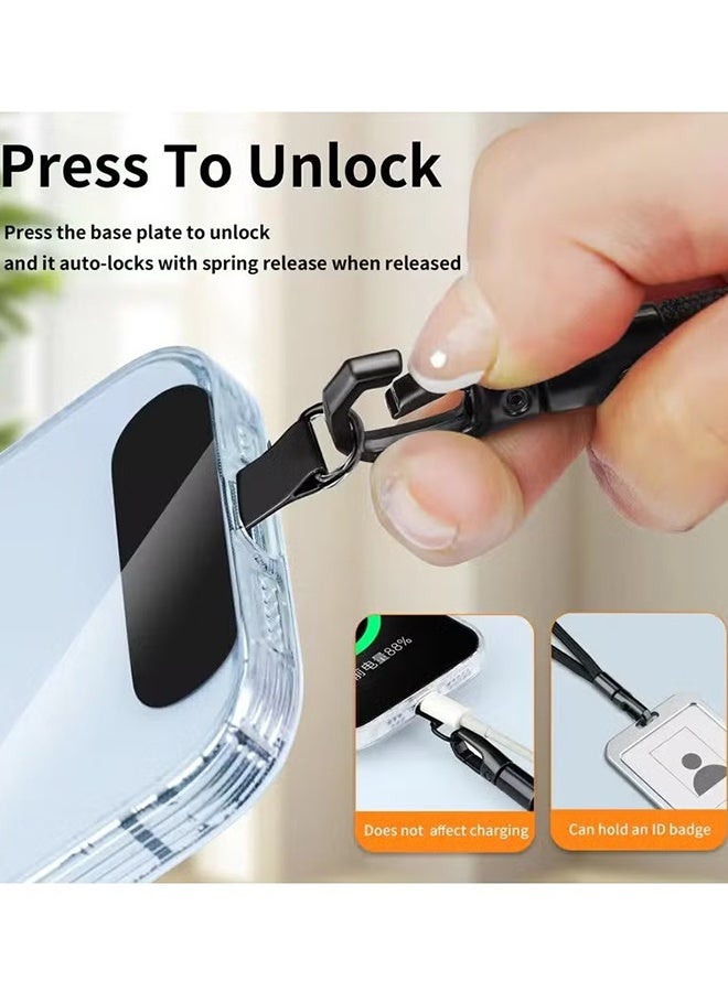 Happy D Mobile Holder Chain Phone Lanyard Neck Strap Phone Chain Mobiles Accessories - Image 5