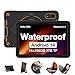 AGM PAD P2 Active Rugged Android 14 Tablet with Case Waterproof  DropProof Widevine L1  GMS Certified 11 90Hz FHD 480 NITS Display MTK G99 8000 mAh 1688  256GBTF 2TB GPS Compass OTG - Image 2