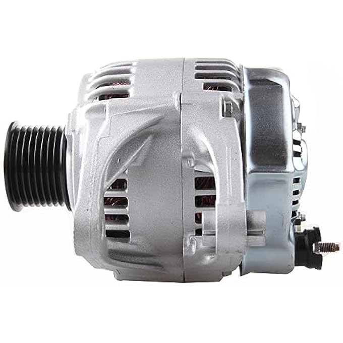 MARSFLUX 13823 Automotive Alternator High Output Alternators for Dakota 1999-2000, Durango 1999-2000, Ram 1500 1999-2000, Ram 2500 1999-2000, Ram 3500 1999-2000, Replace # 13843, 13823, AND0188, - Image 4