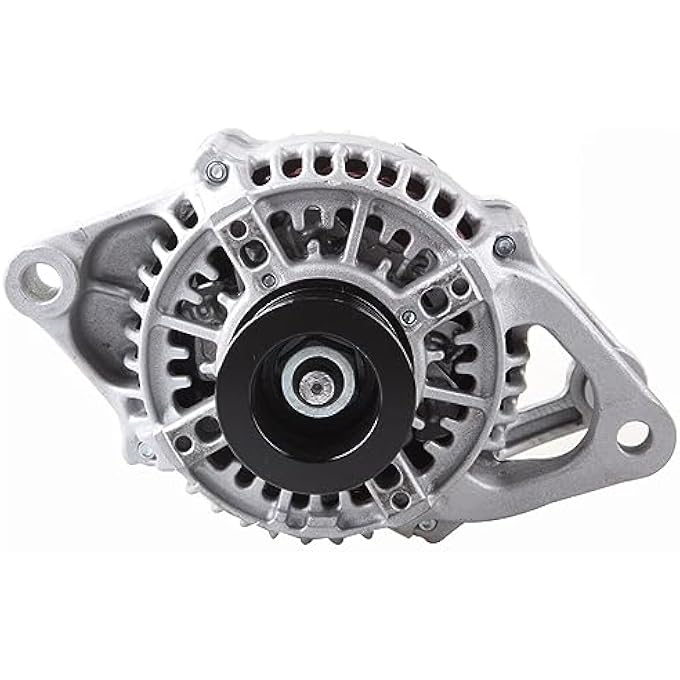 MARSFLUX 13823 Automotive Alternator High Output Alternators for Dakota 1999-2000, Durango 1999-2000, Ram 1500 1999-2000, Ram 2500 1999-2000, Ram 3500 1999-2000, Replace # 13843, 13823, AND0188, - Image 3