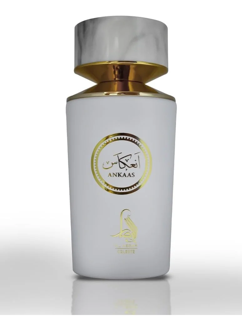 Al Absar Al Absar Ankaas Perfume 100ML Premium,Long Lasting,With Bold &amp; Seductive Floral Leathery Fragrance