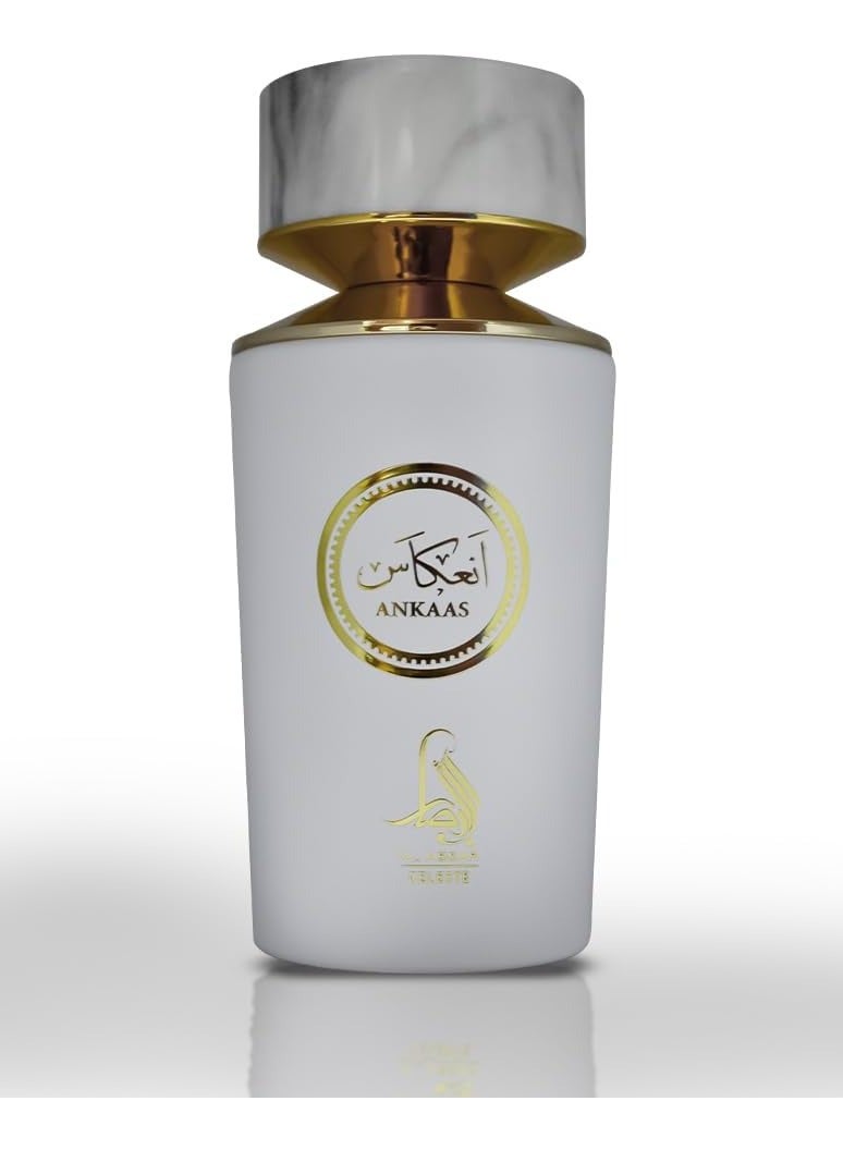 الأبصار عطر الأنصار عنقاء بريميوم  مل برائحة زهرية جلدية جريئة وجذابة تدوم طويلاً - Image 2