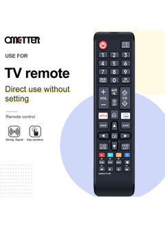 OMETTER BN59-01315D For SAMSUNG LED TV Remote Control BN5901315D UA50RU7100WXXY UA75RU7100WXXY UA65RU7300 