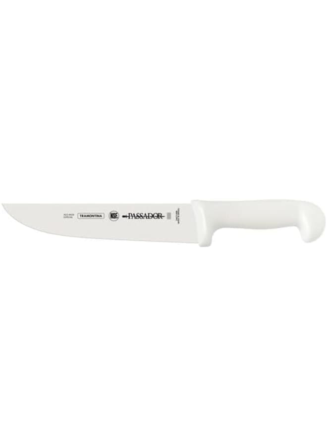 TRAMONTINA Tramontina Meat Knife 6 inch Premium line - White handle  - Image 2