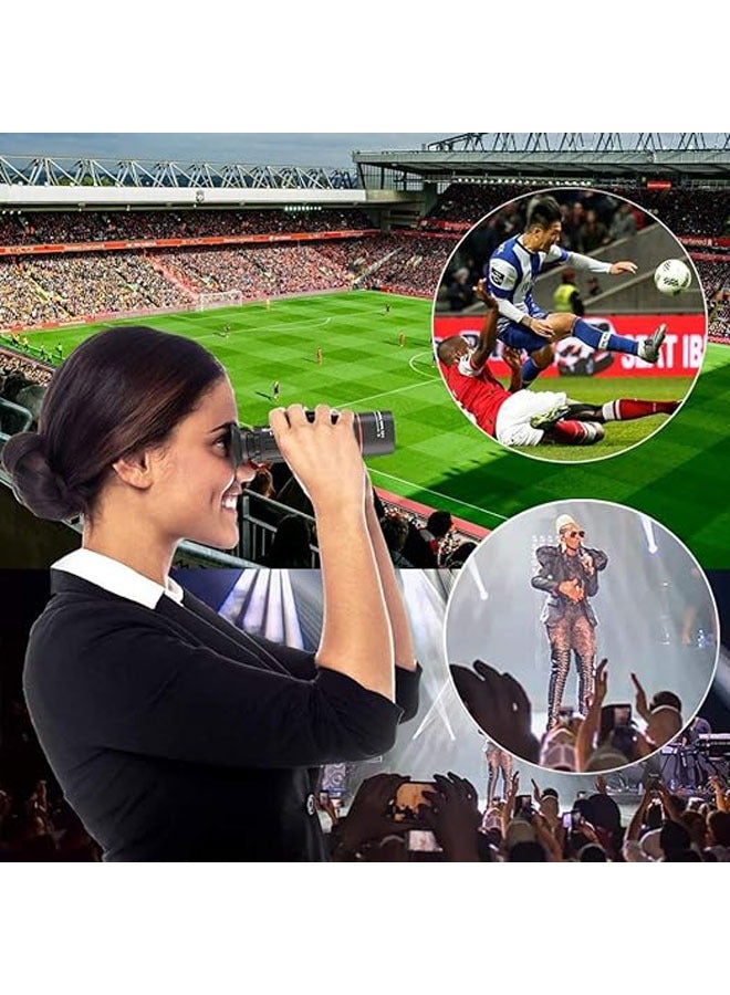 Generic Available in 18xmm 4K HD Optical Zoom Mobile Telephoto Lens Kit DSLR Camera Blur Background Effect Phone Lens Almost Works with Android and Device Adjustable Tripod Mount - Image 5