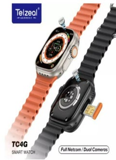 Telzeal Telzeal TC4G 64GB Smartwatch  - Image 1