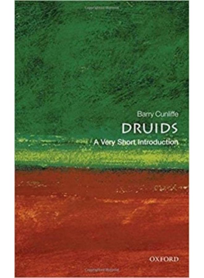 Druids: A Very Short Introduction 