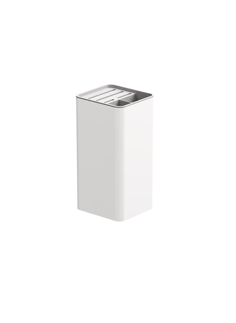 Multi functional household kitchen knife and tableware storage rack - Image 1