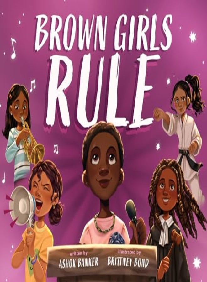 BROWN GIRLS RULE 