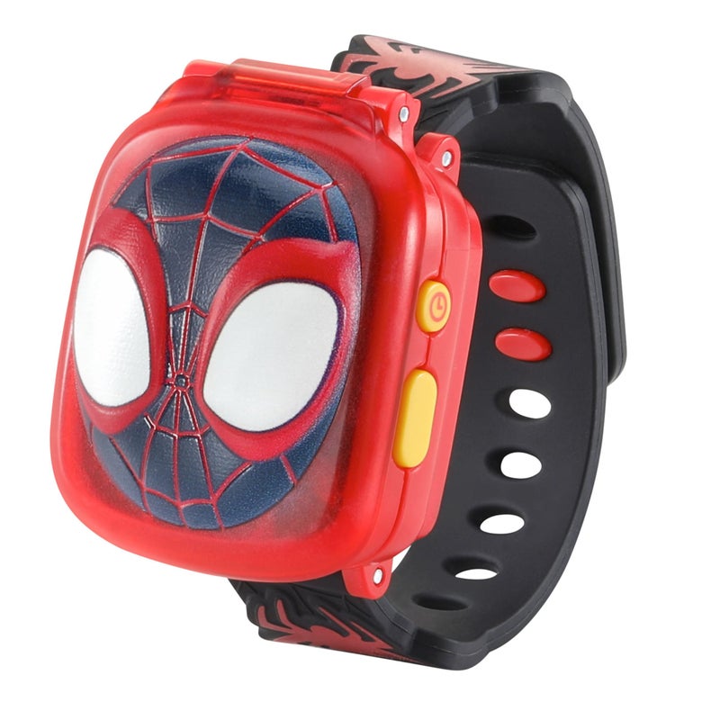 VTech Spidey and His Amazing Friends Spin Learning Watch - Image 1