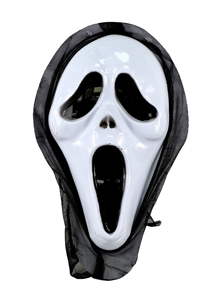 Halloween Scream Mask