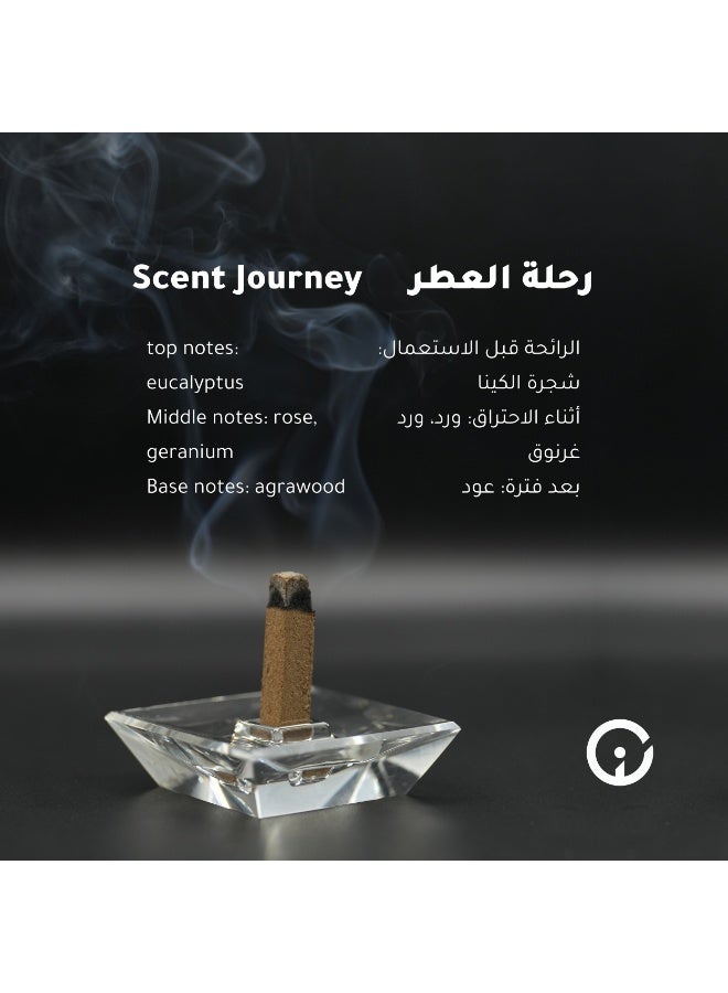 آي عود عود كالمنتان نقي - 12 عود - Image 4