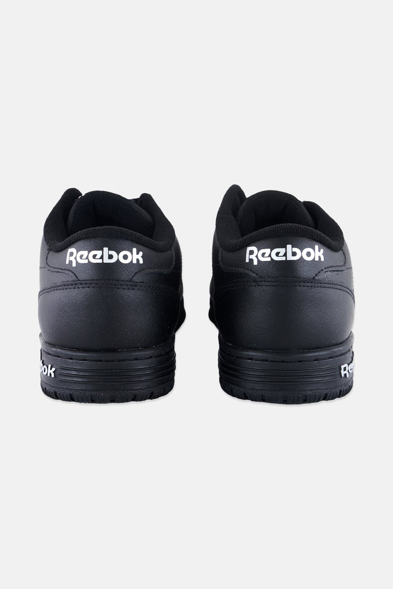 Reebok Men Exofit Lo Clean Logo Int Lace Up Training Shoes, Black  - Image 2