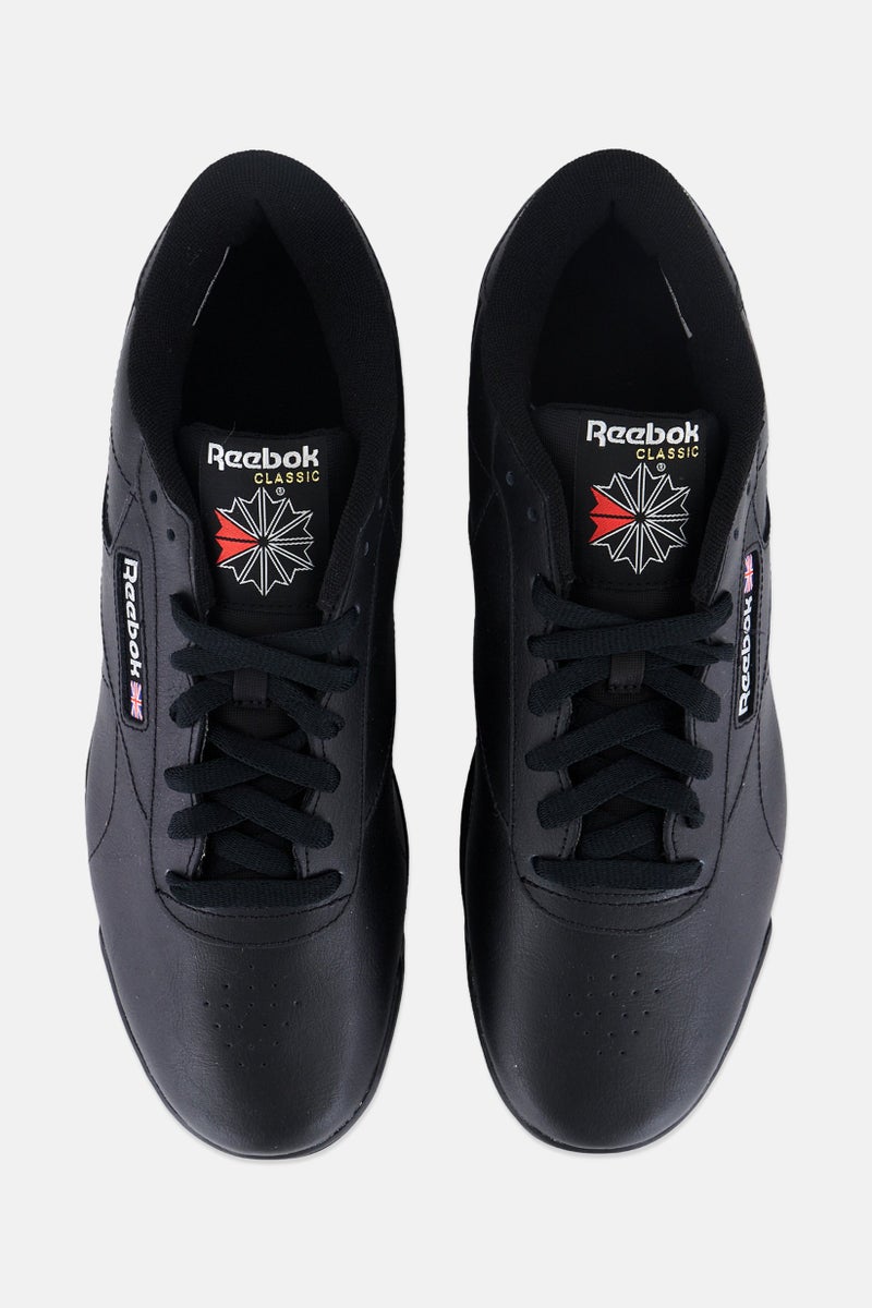 Reebok Men Exofit Lo Clean Logo Int Lace Up Training Shoes, Black  - Image 3