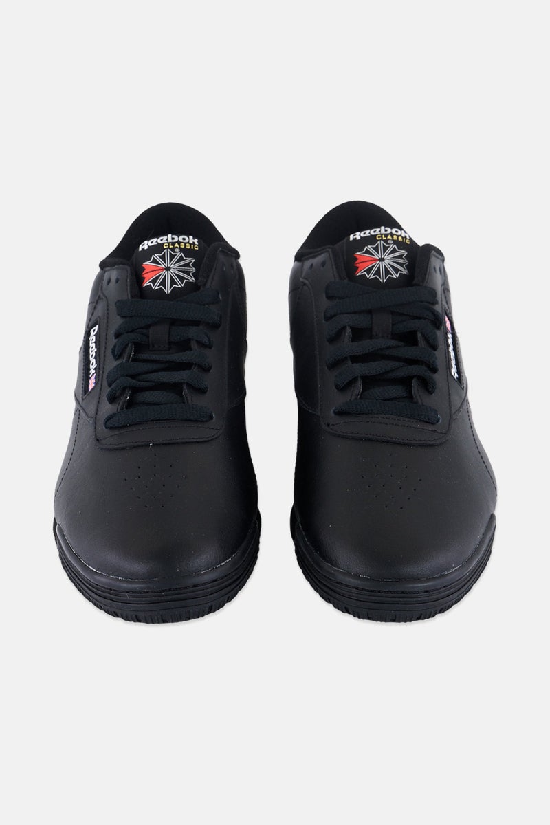 Reebok Men Exofit Lo Clean Logo Int Lace Up Training Shoes, Black  - Image 4