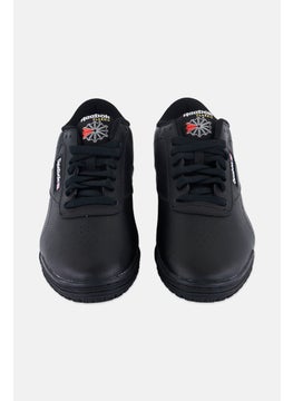 Reebok Men Exofit Lo Clean Logo Int Lace Up Training Shoes, Black  - Image 4