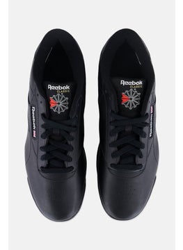 Reebok Men Exofit Lo Clean Logo Int Lace Up Training Shoes, Black  - Image 3