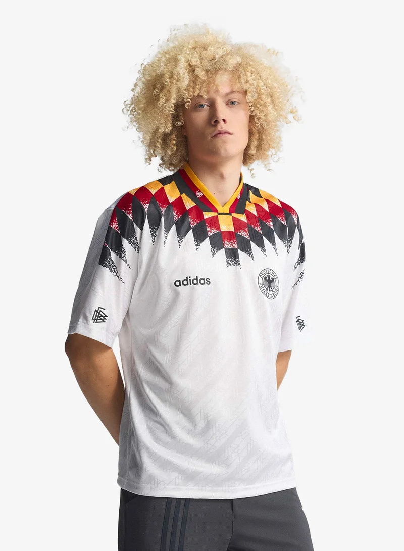 Adidas Germany 1994 Home Jersey