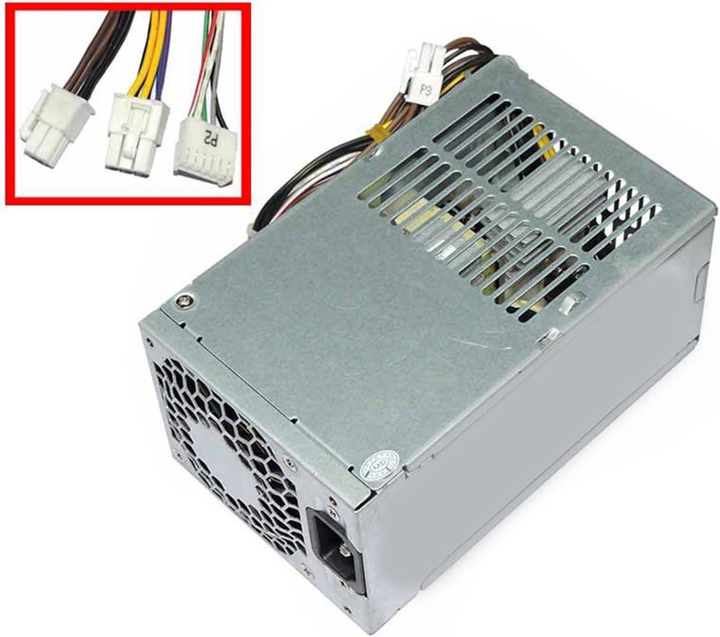 وحدة تزويد طاقة 240 واط بديلة لـ 600 G1 SFF لتزويد الطاقة - Image 5