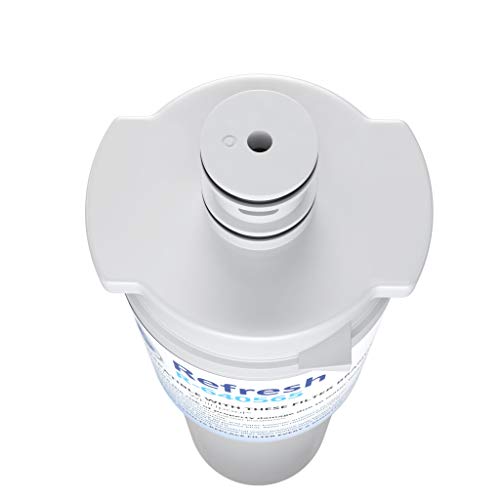 Refresh Replacement Refrigerator Water Filter for Bosch 640565, EVOLFLTR10, Whirlpool WHKF-R-PLUS, W1085590, 56932, 2168701, 3M Cuno CS-52, CS-51, CS-450, CS-451, CS-452 (1 Pack) - Image 2