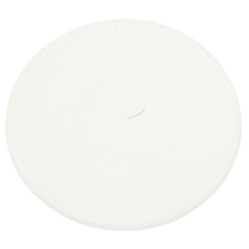 ICSTH Womens Solid Color Wool French Beanie Cap Hat White - Image 3