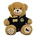 Harry Potter Hufflepuff Bear Plush Toy Hogwarts Mini Teddy with Robe Scarf Soft Collectible Stuffed Animal with House Mascot Crest Wizarding World Gift for Kids Fans - Image 2
