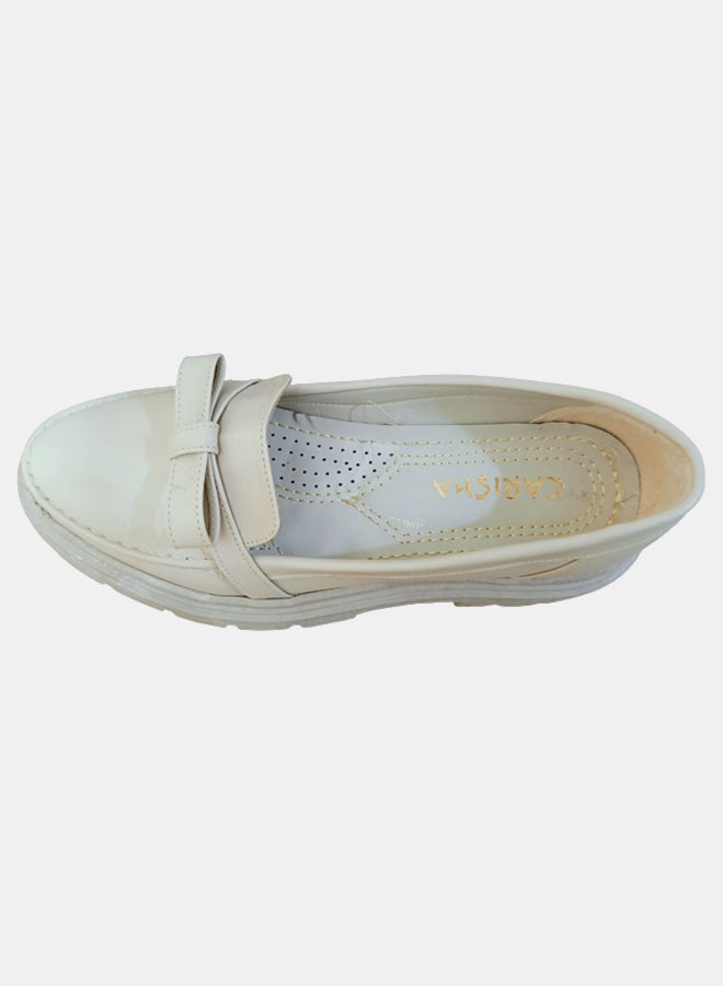 Casual Rubber Soles With Heel