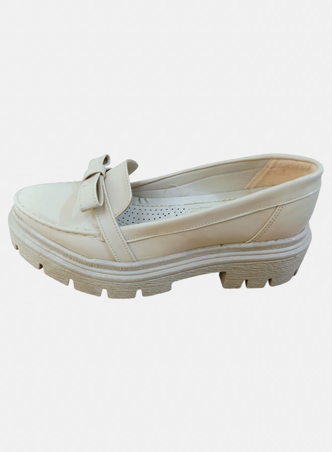 Casual Rubber Soles With Heel