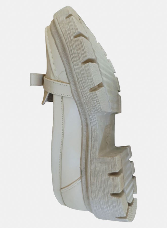Casual Rubber Soles With Heel