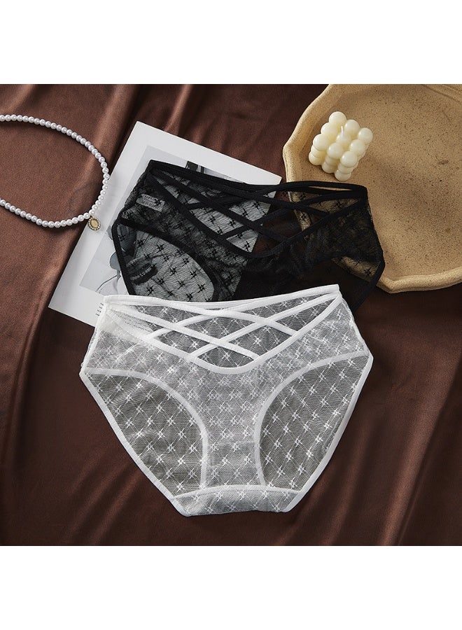 KUYING New Comfortable Skin friendly Breathable Underwear Set of 2  - Image 1