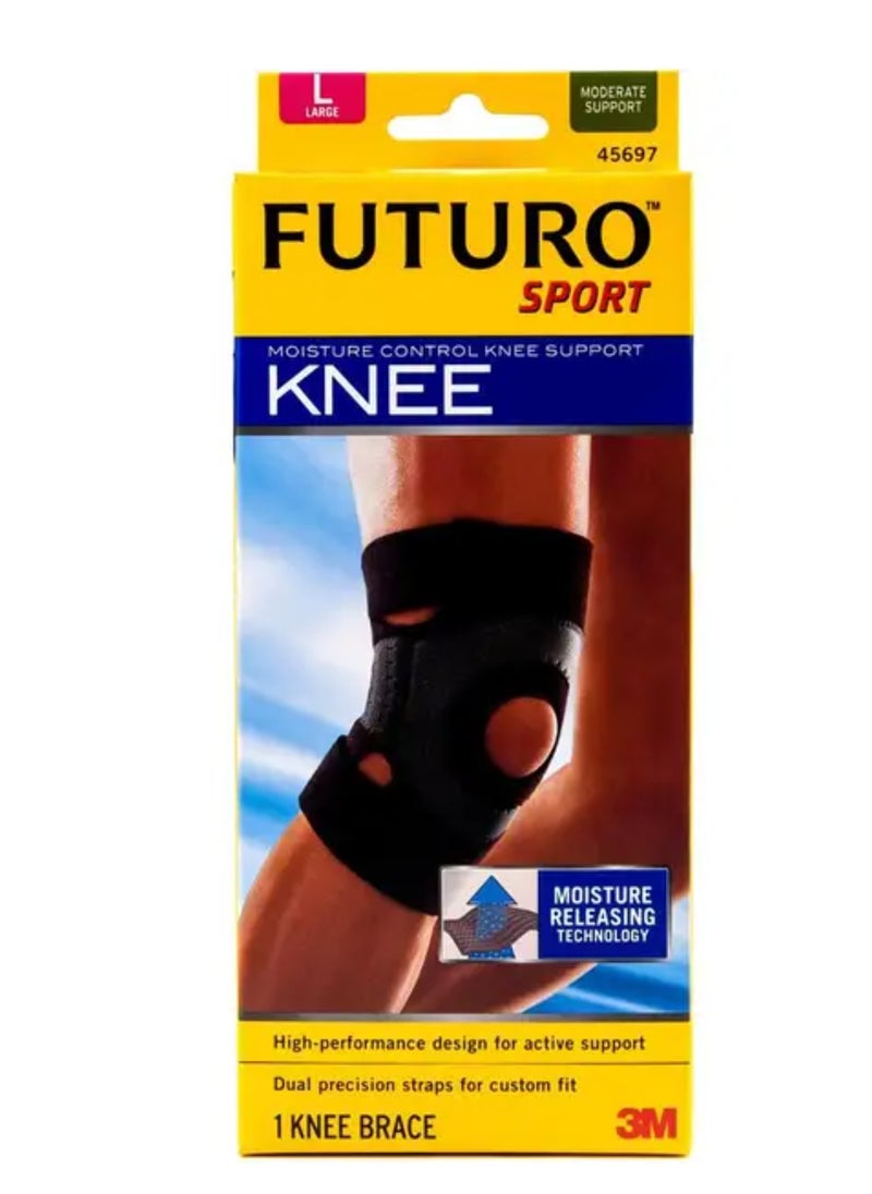 FUTURO Futuro Moisture Control Knee Support Xl  - Image 1