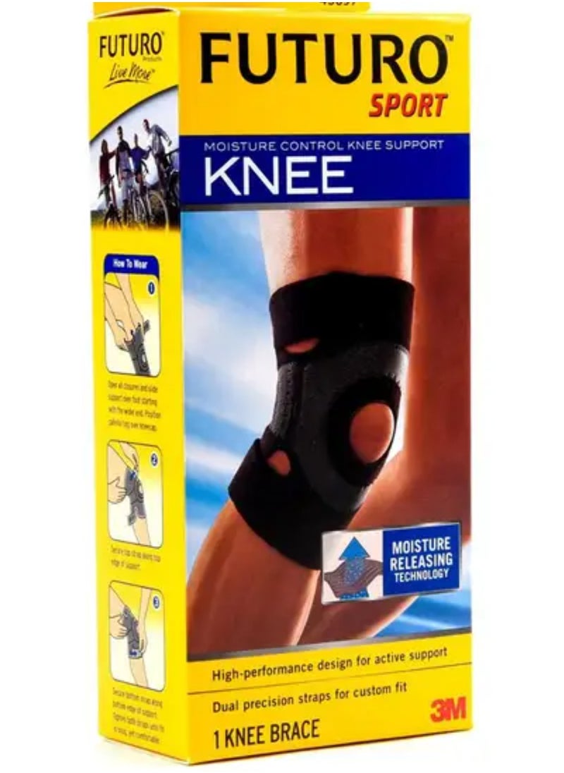 FUTURO Futuro Moisture Control Knee Support Xl  - Image 2