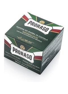 proraso Proraso Shaving Soap In A Bowl Refresh 150ml  - Image 2
