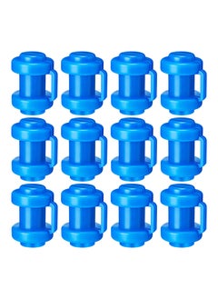 12 Pcs Summer 0.98Inches Diameter Trampoline Pole Caps Enclosure Pole Caps Trampoline Replacement Enclosure Poles for Net Hook Safety Accessories - pzsku/Z9769105CC0FCA20DEFD2Z/45/_/1718184884/e47e6a60-c5f8-406e-9969-3429afdd777d