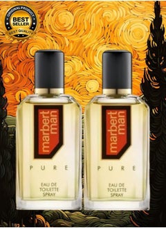 2 Pieces Marbert Man Perfume 125ML - pzsku/Z976914EDBEC5291CC9C3Z/45/_/1733486965/35f8a1ec-0908-45ac-af26-7d9503808a82