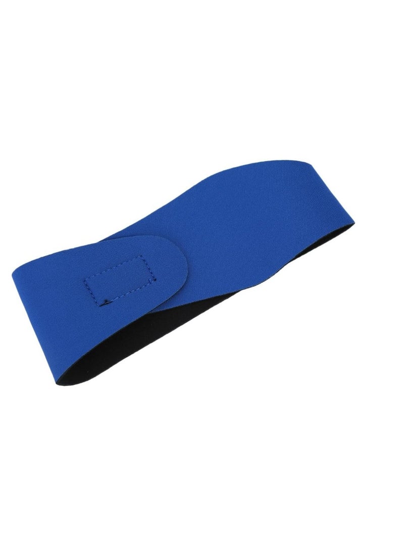 Size L 1 Pack Swimming Headband Ear Band Swimmer Ear Protection Elastic Neoprene Ear Guard And Hair Guard For Kids And Toddlers For Keep Water Out and Hold Earplugs In - Image 2