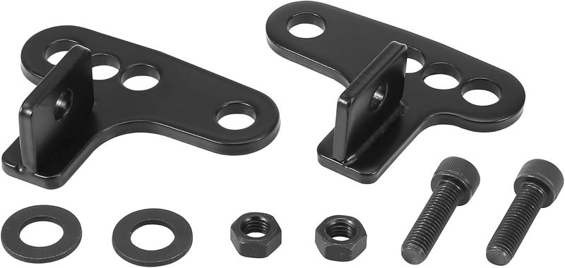 F FIERCE CYCLE Rear Adjustable Slam Lowering Kit 1-3 Inches for Harley-Davidson Sportster 883 2000-2015 - Image 1