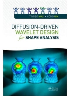 Diffusion-Driven Wavelet Design for Shape Analysis
