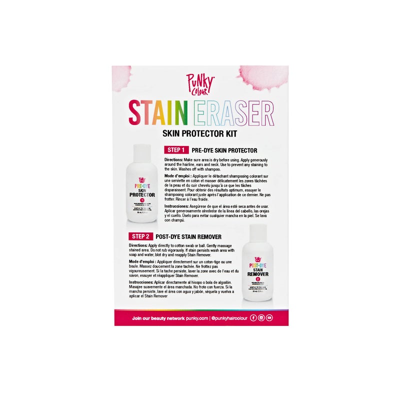 Punky Stain Eraser Skin Protector Kit - Image 3