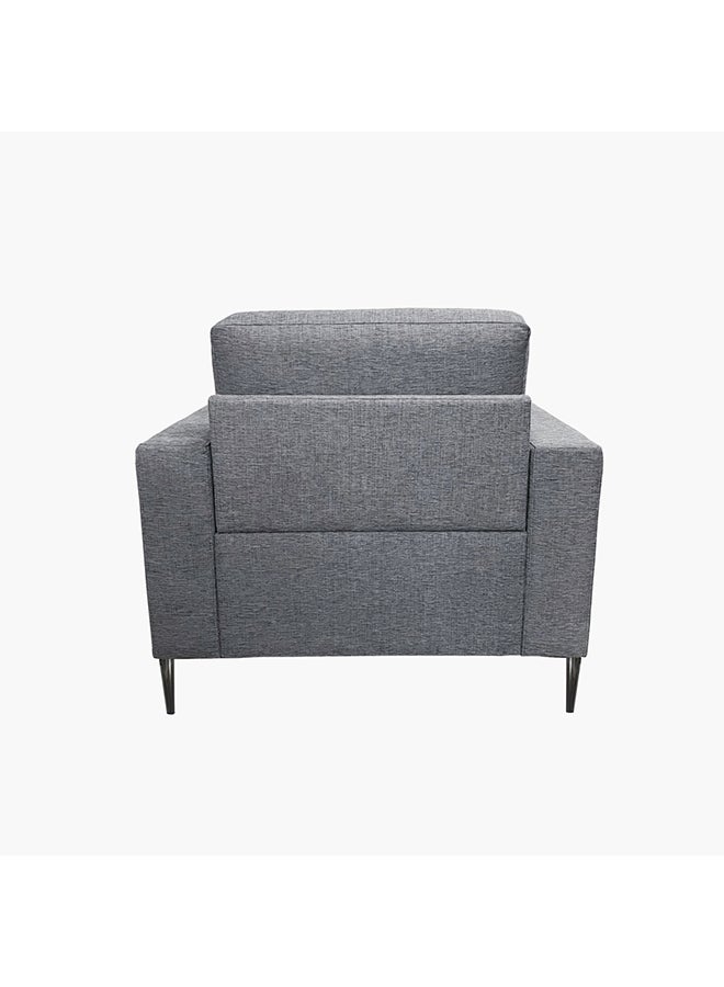 Home Box Marwell Kendal Fabric Armchair Sofa 87 x 89 x 99 cm - Image 4