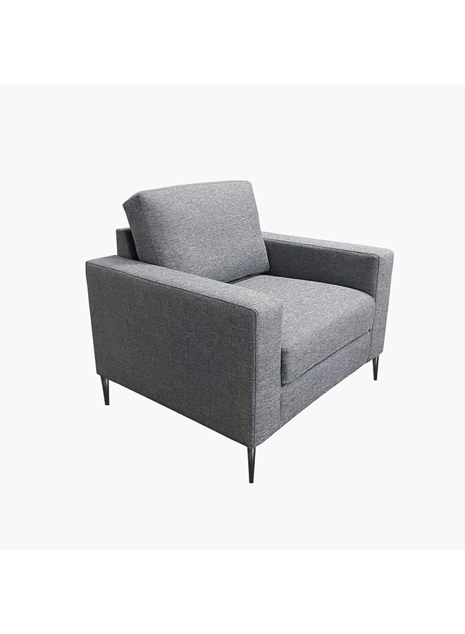 Home Box Marwell Kendal Fabric Armchair Sofa 87 x 89 x 99 cm - Image 2