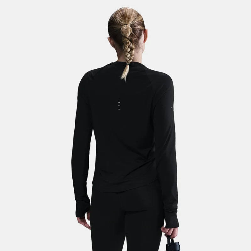 Nike Women's Swift Dri-FIT UV Running Top