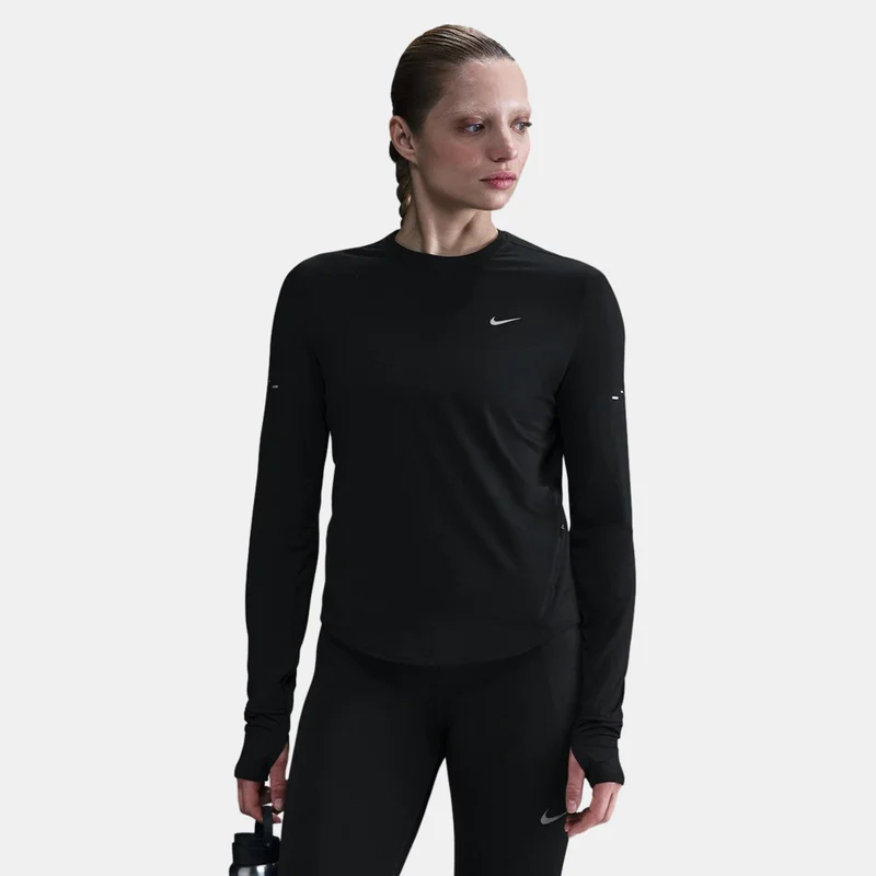 Nike Women's Swift Dri-FIT UV Running Top
