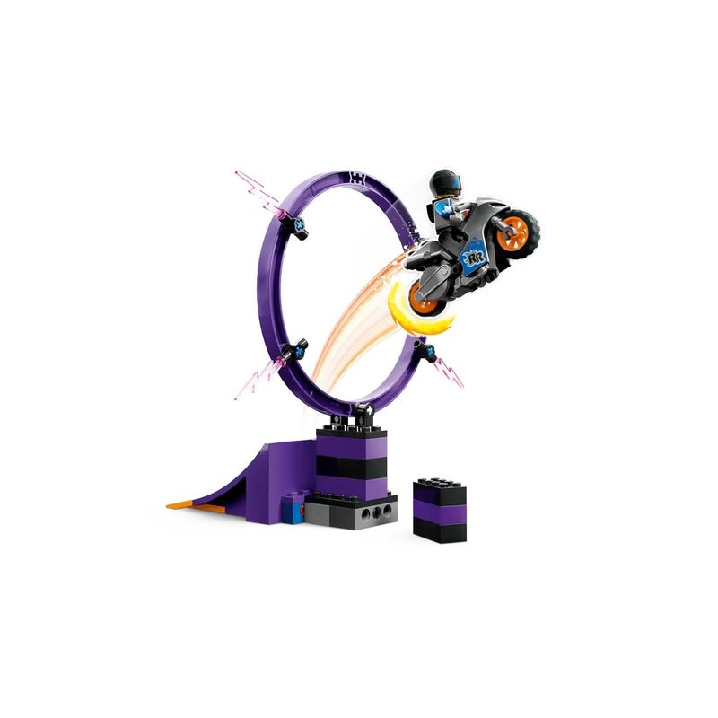 LEGO - City Ultimate Stunt Riders Challenge 385 Pieces - 60361 - Image 4